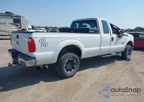 2016 Ford F-250 Xl from USA, damaged, VIN 1FT7X2BT4GEA98136